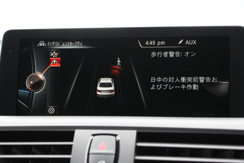 BMW 2シリーズ M235i ｸｰﾍﾟ直6ﾀｰﾎﾞ326馬力 ｱﾀﾞﾌﾟﾃｨﾌﾞMｻｽ 専用ﾌﾞﾚｰｷ Bｶﾒﾗ&ﾘｱ障害物ｿﾅｰ 衝突軽減ﾌﾞﾚｰｷ 車線逸脱警告 歩行者警告 ﾌﾞﾚｰｷ付ｸﾙｺﾝ 左右独立ｵｰﾄｴｱｺﾝ HDDﾅﾋﾞBluetooth接続 18AW ﾊﾟﾄﾞﾙｼﾌﾄ 2年保証