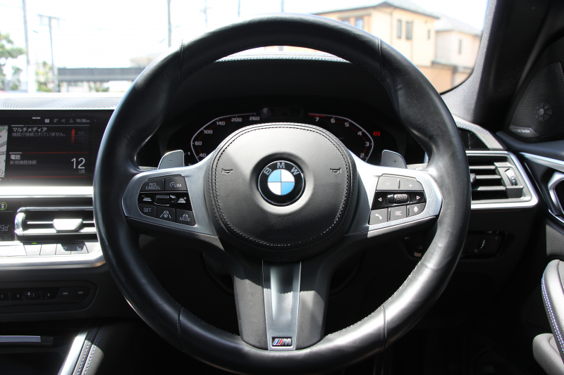 BMW 4シリーズ M440i Xdrive ｸｰﾍﾟｲﾉﾍﾞｰｼｮﾝP 4WD 1ｵ-ﾅ ﾋｰﾀｰ黒革  ﾊｰﾏﾝｶｰﾄﾞﾝ ﾚｰｻﾞｰﾗｲﾄ individual19AW ﾚｯﾄﾞｷｬﾘﾊﾟｰ 387馬力 直6ﾀｰﾎﾞ追従ACC HUD 360度ｶﾒﾗ 電動ﾄﾗﾝｸ BMWﾗｲﾌﾞｺｯｸﾋﾟｯﾄ ﾀｯﾁ画面HDDﾅﾋﾞTV ｱｯﾌﾟﾙｶｰﾌﾟﾚｲ 2年保証