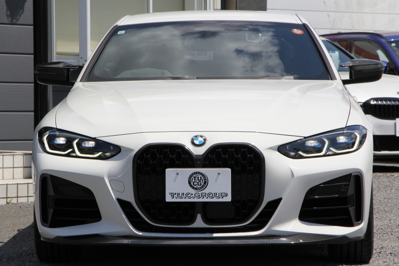 BMW 4シリーズ M440i Xdrive ｸｰﾍﾟｲﾉﾍﾞｰｼｮﾝP 4WD 1ｵ-ﾅ ﾋｰﾀｰ黒革  ﾊｰﾏﾝｶｰﾄﾞﾝ ﾚｰｻﾞｰﾗｲﾄ individual19AW ﾚｯﾄﾞｷｬﾘﾊﾟｰ 387馬力 直6ﾀｰﾎﾞ追従ACC HUD 360度ｶﾒﾗ 電動ﾄﾗﾝｸ BMWﾗｲﾌﾞｺｯｸﾋﾟｯﾄ ﾀｯﾁ画面HDDﾅﾋﾞTV ｱｯﾌﾟﾙｶｰﾌﾟﾚｲ 2年保証