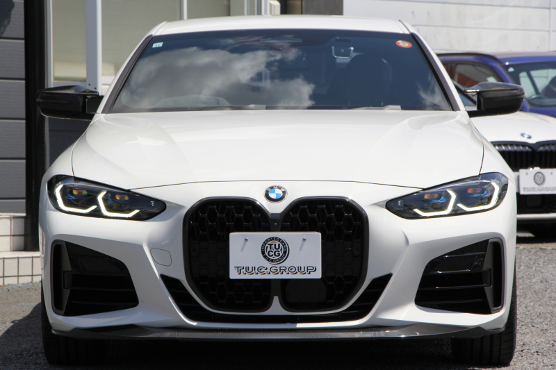 BMW 4シリーズ M440i Xdrive ｸｰﾍﾟｲﾉﾍﾞｰｼｮﾝP 4WD 1ｵ-ﾅ ﾋｰﾀｰ黒革  ﾊｰﾏﾝｶｰﾄﾞﾝ ﾚｰｻﾞｰﾗｲﾄ individual19AW ﾚｯﾄﾞｷｬﾘﾊﾟｰ 387馬力 直6ﾀｰﾎﾞ追従ACC HUD 360度ｶﾒﾗ 電動ﾄﾗﾝｸ BMWﾗｲﾌﾞｺｯｸﾋﾟｯﾄ ﾀｯﾁ画面HDDﾅﾋﾞTV ｱｯﾌﾟﾙｶｰﾌﾟﾚｲ 2年保証