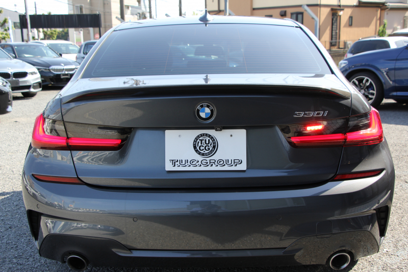 BMW 3シリーズ 330i Mｽﾎﾟｰﾂ ｺﾝﾌｫｰﾄP ☆GW期間中限定掲載☆高出力 258馬力 追従ACC 渋滞時ﾊﾝｽﾞｵﾌ 360度ｶﾒﾗ Pｱｼｽﾄﾌﾟﾗｽ LEDﾍｯﾄﾞﾗｲﾄ ｵｰﾄﾊｲﾋﾞｰﾑ Mｽﾎﾟｰﾂﾌﾞﾚｰｷ ｼｰﾄﾋｰﾀｰ ﾀｯﾁ画面HDDﾅﾋﾞｱｯﾌﾟﾙｶｰﾌﾟﾚｲ 電動ﾄﾗﾝｸ ﾜｲﾔﾚｽ充電 2年保証