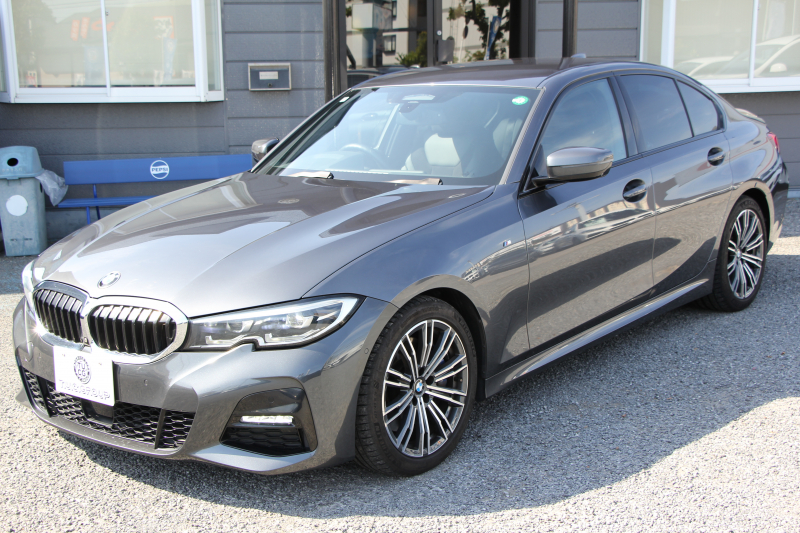 BMW 3シリーズ 330i Mｽﾎﾟｰﾂ ｺﾝﾌｫｰﾄP ☆GW期間中限定掲載☆高出力 258馬力 追従ACC 渋滞時ﾊﾝｽﾞｵﾌ 360度ｶﾒﾗ Pｱｼｽﾄﾌﾟﾗｽ LEDﾍｯﾄﾞﾗｲﾄ ｵｰﾄﾊｲﾋﾞｰﾑ Mｽﾎﾟｰﾂﾌﾞﾚｰｷ ｼｰﾄﾋｰﾀｰ ﾀｯﾁ画面HDDﾅﾋﾞｱｯﾌﾟﾙｶｰﾌﾟﾚｲ 電動ﾄﾗﾝｸ ﾜｲﾔﾚｽ充電 2年保証