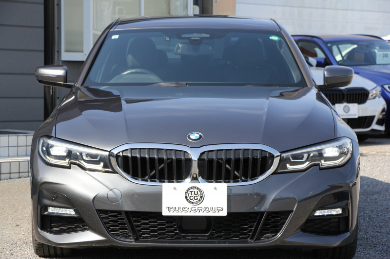 BMW 3シリーズ 330i Mｽﾎﾟｰﾂ ｺﾝﾌｫｰﾄP ☆GW期間中限定掲載☆高出力 258馬力 追従ACC 渋滞時ﾊﾝｽﾞｵﾌ 360度ｶﾒﾗ Pｱｼｽﾄﾌﾟﾗｽ LEDﾍｯﾄﾞﾗｲﾄ ｵｰﾄﾊｲﾋﾞｰﾑ Mｽﾎﾟｰﾂﾌﾞﾚｰｷ ｼｰﾄﾋｰﾀｰ ﾀｯﾁ画面HDDﾅﾋﾞｱｯﾌﾟﾙｶｰﾌﾟﾚｲ 電動ﾄﾗﾝｸ ﾜｲﾔﾚｽ充電 2年保証