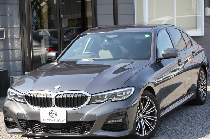 BMW 3シリーズ 330i Mｽﾎﾟｰﾂ ｺﾝﾌｫｰﾄP ☆GW期間中限定掲載☆高出力 258馬力 追従ACC 渋滞時ﾊﾝｽﾞｵﾌ 360度ｶﾒﾗ Pｱｼｽﾄﾌﾟﾗｽ LEDﾍｯﾄﾞﾗｲﾄ ｵｰﾄﾊｲﾋﾞｰﾑ Mｽﾎﾟｰﾂﾌﾞﾚｰｷ ｼｰﾄﾋｰﾀｰ ﾀｯﾁ画面HDDﾅﾋﾞｱｯﾌﾟﾙｶｰﾌﾟﾚｲ 電動ﾄﾗﾝｸ ﾜｲﾔﾚｽ充電 2年保証