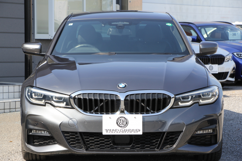 BMW 3シリーズ 330i Mｽﾎﾟｰﾂ ｺﾝﾌｫｰﾄP ☆GW期間中限定掲載☆高出力 258馬力 追従ACC 渋滞時ﾊﾝｽﾞｵﾌ 360度ｶﾒﾗ Pｱｼｽﾄﾌﾟﾗｽ LEDﾍｯﾄﾞﾗｲﾄ ｵｰﾄﾊｲﾋﾞｰﾑ Mｽﾎﾟｰﾂﾌﾞﾚｰｷ ｼｰﾄﾋｰﾀｰ ﾀｯﾁ画面HDDﾅﾋﾞｱｯﾌﾟﾙｶｰﾌﾟﾚｲ 電動ﾄﾗﾝｸ ﾜｲﾔﾚｽ充電 2年保証