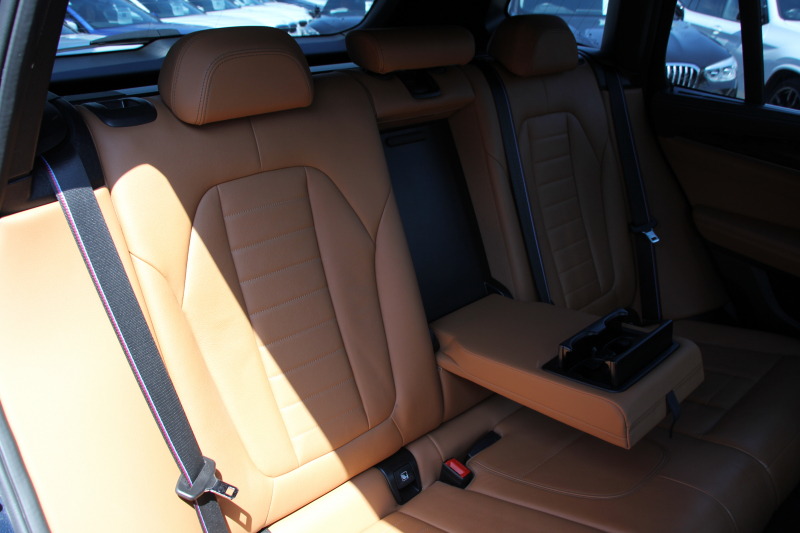 BMW X3 M40i ｾﾚｸﾄP ﾌｧｽﾄﾄﾗｯｸP 387馬力 直6ｶﾞｿﾘﾝﾀｰﾎﾞﾊﾟﾉﾗﾏｻﾝﾙｰﾌ ﾊｰﾏﾝｶｰﾄﾞﾝｻｳﾝﾄﾞ全席ﾋｰﾀｰ茶革 Mｽﾎﾟｰﾂｼｰﾄ ｱﾀﾞﾌﾟﾃｨﾌﾞMｻｽ Mｼｰﾄﾍﾞﾙﾄ Individual21AW BMWﾗｲﾌﾞｺｯｸﾋﾟｯﾄﾞ360度ｶﾒﾗ ﾀｯﾁ画面HDDﾅﾋﾞTV ｱｯﾌﾟﾙｶｰﾌﾟﾚｲ 2年保証