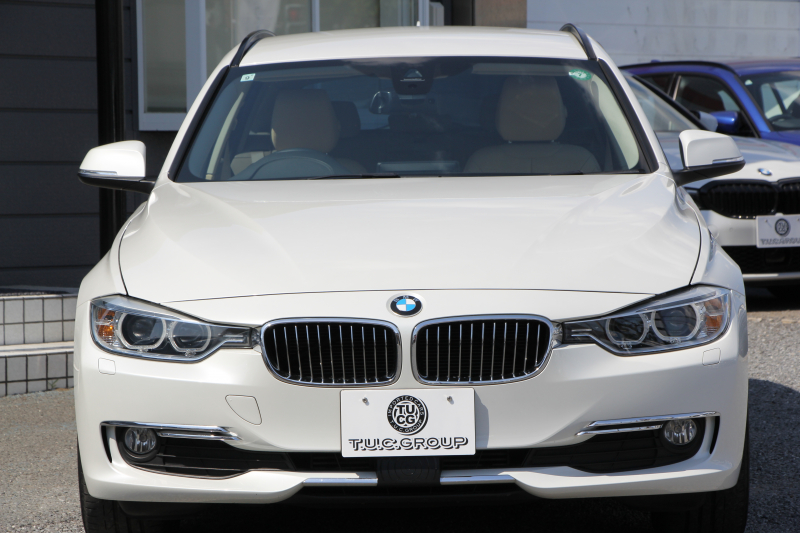 BMW 3シリーズ 320d ﾂｰﾘﾝｸﾞﾗｸﾞｼﾞｭｱﾘｰ 前期最終 真珠色 ﾋｰﾀｰ付ｳﾞｪﾈﾄﾍﾞｰｼﾞｭﾚｻﾞｰ 追従ACC 衝突軽減ﾌﾞﾚｰｷ 車線逸脱警告 歩行者警告 ﾀｯﾁﾊﾟｯﾄﾞ対応iﾄﾞﾗｲﾌﾞHDDﾅﾋﾞBluetooth接続 電動ﾄﾗﾝｸ Bｶﾒﾗ ｽﾏｰﾄｷｰ ﾐﾗｰETC2.0 ｸﾛｰﾑﾗｲﾝ 2年保証