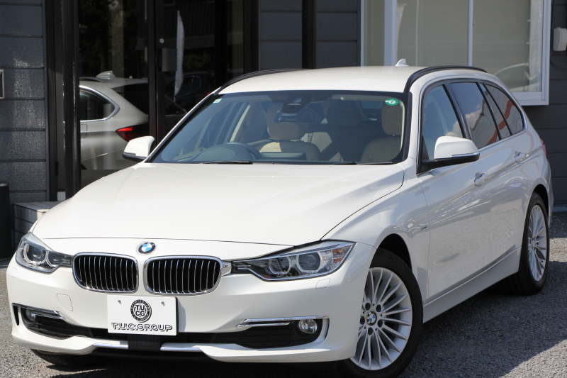 BMW 3シリーズ 320d ﾂｰﾘﾝｸﾞﾗｸﾞｼﾞｭｱﾘｰ 前期最終 真珠色 ﾋｰﾀｰ付ｳﾞｪﾈﾄﾍﾞｰｼﾞｭﾚｻﾞｰ 追従ACC 衝突軽減ﾌﾞﾚｰｷ 車線逸脱警告 歩行者警告 ﾀｯﾁﾊﾟｯﾄﾞ対応iﾄﾞﾗｲﾌﾞHDDﾅﾋﾞBluetooth接続 電動ﾄﾗﾝｸ Bｶﾒﾗ ｽﾏｰﾄｷｰ ﾐﾗｰETC2.0 ｸﾛｰﾑﾗｲﾝ 2年保証