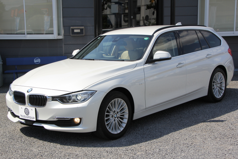 BMW 3シリーズ 320d ﾂｰﾘﾝｸﾞﾗｸﾞｼﾞｭｱﾘｰ 前期最終 真珠色 ﾋｰﾀｰ付ｳﾞｪﾈﾄﾍﾞｰｼﾞｭﾚｻﾞｰ 追従ACC 衝突軽減ﾌﾞﾚｰｷ 車線逸脱警告 歩行者警告 ﾀｯﾁﾊﾟｯﾄﾞ対応iﾄﾞﾗｲﾌﾞHDDﾅﾋﾞBluetooth接続 電動ﾄﾗﾝｸ Bｶﾒﾗ ｽﾏｰﾄｷｰ ﾐﾗｰETC2.0 ｸﾛｰﾑﾗｲﾝ 2年保証