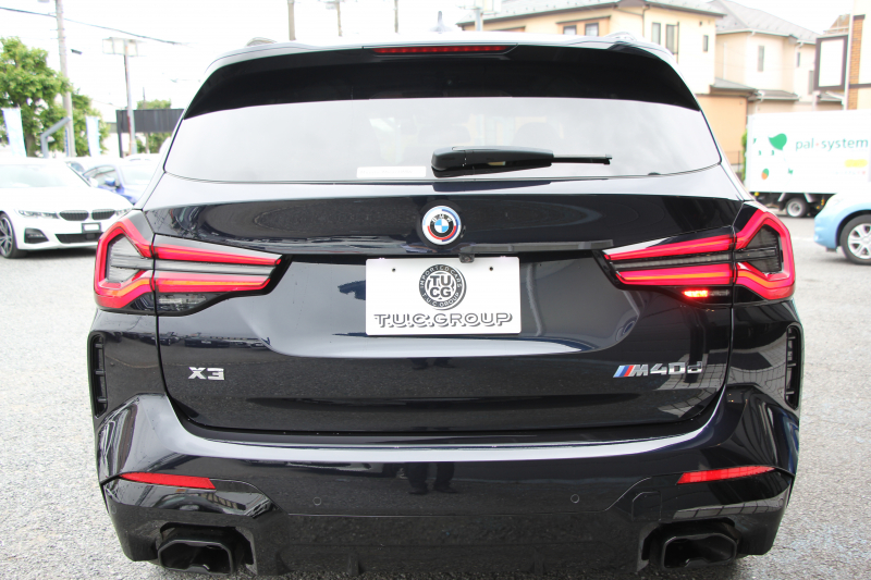 BMW X3 M40d ｾﾚｸﾄ&ﾌｧｽﾄﾄﾗｯｸP 後期 ﾏｲﾙﾄﾞHV ﾊﾟﾉﾗﾏｻﾝR 全席ﾋｰﾀｰ茶革 Mspｼｰﾄ Msp赤ﾌﾞﾚｰｷ Mｼｬﾄﾞｰﾗｲﾝ Mｼｰﾄﾍﾞﾙﾄ 21AW ｱﾀﾞﾌﾟﾃｨﾌﾞMｻｽ ﾊｰﾏﾝｶｰﾄﾞﾝ HUD 追従ACC 渋滞ﾊﾝｽﾞｵﾌ ｽﾃｱﾘﾝｸﾞﾋｰﾀｰ ｼﾞｪｽﾁｬｰC 340馬力直6ｶﾃﾞｨｰｾﾞﾙﾀｰﾎﾞ2年保証