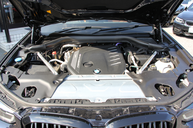 BMW X3 M40d ｾﾚｸﾄ&ﾌｧｽﾄﾄﾗｯｸP 後期 ﾏｲﾙﾄﾞHV ﾊﾟﾉﾗﾏｻﾝR 全席ﾋｰﾀｰ茶革 Mspｼｰﾄ Msp赤ﾌﾞﾚｰｷ Mｼｬﾄﾞｰﾗｲﾝ Mｼｰﾄﾍﾞﾙﾄ 21AW ｱﾀﾞﾌﾟﾃｨﾌﾞMｻｽ ﾊｰﾏﾝｶｰﾄﾞﾝ HUD 追従ACC 渋滞ﾊﾝｽﾞｵﾌ ｽﾃｱﾘﾝｸﾞﾋｰﾀｰ ｼﾞｪｽﾁｬｰC 340馬力直6ｶﾃﾞｨｰｾﾞﾙﾀｰﾎﾞ2年保証