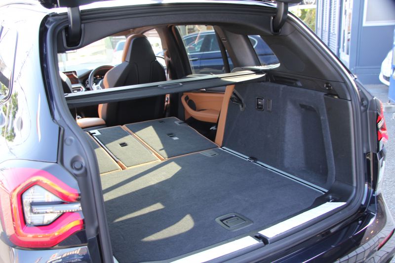 BMW X3 M40d ｾﾚｸﾄ&ﾌｧｽﾄﾄﾗｯｸP 後期 ﾏｲﾙﾄﾞHV ﾊﾟﾉﾗﾏｻﾝR 全席ﾋｰﾀｰ茶革 Mspｼｰﾄ Msp赤ﾌﾞﾚｰｷ Mｼｬﾄﾞｰﾗｲﾝ Mｼｰﾄﾍﾞﾙﾄ 21AW ｱﾀﾞﾌﾟﾃｨﾌﾞMｻｽ ﾊｰﾏﾝｶｰﾄﾞﾝ HUD 追従ACC 渋滞ﾊﾝｽﾞｵﾌ ｽﾃｱﾘﾝｸﾞﾋｰﾀｰ ｼﾞｪｽﾁｬｰC 340馬力直6ｶﾃﾞｨｰｾﾞﾙﾀｰﾎﾞ2年保証