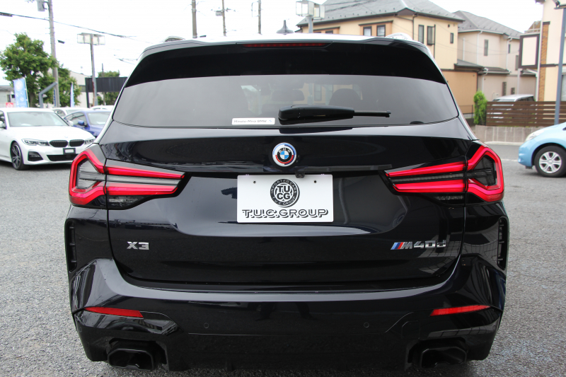 BMW X3 M40d ｾﾚｸﾄ&ﾌｧｽﾄﾄﾗｯｸP 後期 ﾏｲﾙﾄﾞHV ﾊﾟﾉﾗﾏｻﾝR 全席ﾋｰﾀｰ茶革 Mspｼｰﾄ Msp赤ﾌﾞﾚｰｷ Mｼｬﾄﾞｰﾗｲﾝ Mｼｰﾄﾍﾞﾙﾄ 21AW ｱﾀﾞﾌﾟﾃｨﾌﾞMｻｽ ﾊｰﾏﾝｶｰﾄﾞﾝ HUD 追従ACC 渋滞ﾊﾝｽﾞｵﾌ ｽﾃｱﾘﾝｸﾞﾋｰﾀｰ ｼﾞｪｽﾁｬｰC 340馬力直6ｶﾃﾞｨｰｾﾞﾙﾀｰﾎﾞ2年保証