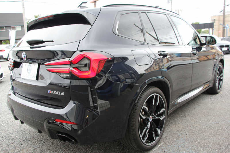 BMW X3 M40d ｾﾚｸﾄ&ﾌｧｽﾄﾄﾗｯｸP 後期 ﾏｲﾙﾄﾞHV ﾊﾟﾉﾗﾏｻﾝR 全席ﾋｰﾀｰ茶革 Mspｼｰﾄ Msp赤ﾌﾞﾚｰｷ Mｼｬﾄﾞｰﾗｲﾝ Mｼｰﾄﾍﾞﾙﾄ 21AW ｱﾀﾞﾌﾟﾃｨﾌﾞMｻｽ ﾊｰﾏﾝｶｰﾄﾞﾝ HUD 追従ACC 渋滞ﾊﾝｽﾞｵﾌ ｽﾃｱﾘﾝｸﾞﾋｰﾀｰ ｼﾞｪｽﾁｬｰC 340馬力直6ｶﾃﾞｨｰｾﾞﾙﾀｰﾎﾞ2年保証