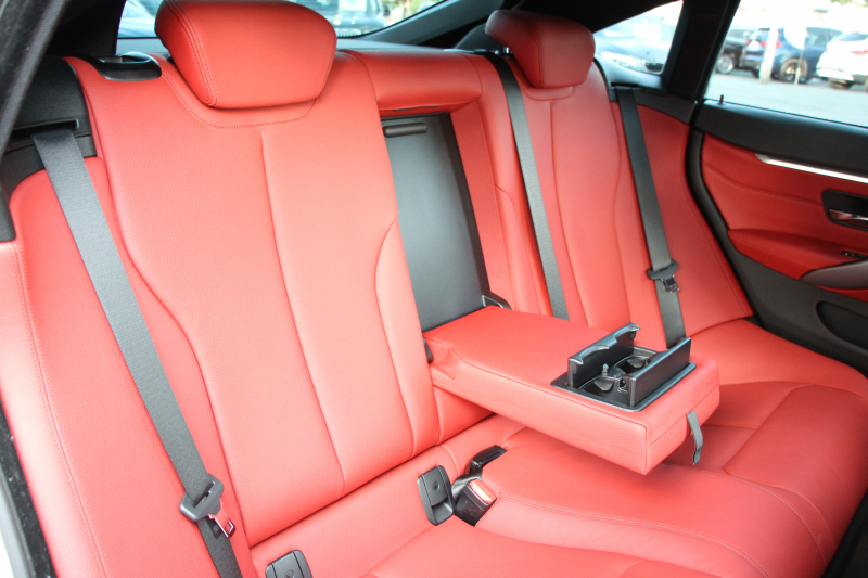 BMW 4シリーズ 420i ｸﾞﾗﾝｸｰﾍﾟMｽﾎﾟｰﾂ 後期 ﾋｰﾀｰ赤革 追従ACC 液晶ﾒｰﾀｰ LEDﾍｯﾄﾞﾗｲﾄ&ﾃｰﾙ ｺﾝﾍﾟﾃｨｼｮﾝﾙｯｸ19AW ﾀｯﾁ画面HDDﾅﾋﾞTV  衝突軽減ﾌﾞﾚｰｷ 車線逸脱警告 歩行者警告 電動ﾘｱｹﾞｰﾄ H&Rﾀﾞｳﾝｻｽ 2年保証