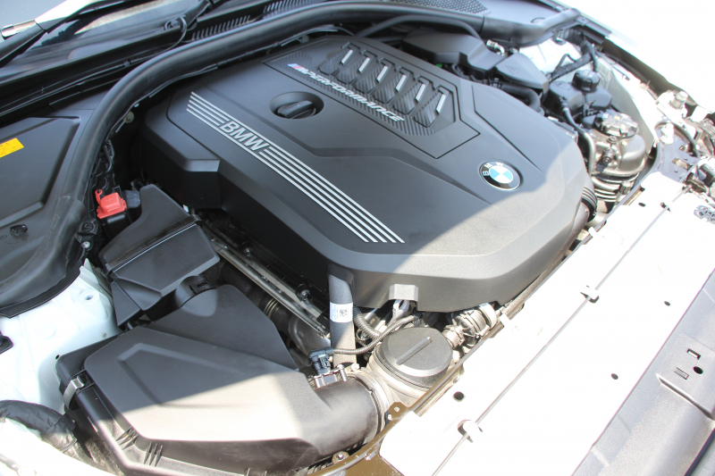 BMW 3シリーズ M340i xDrive MﾃｸﾉﾛｼﾞｰP 後期 ﾌｪｲｽﾘﾌﾄ後 387馬力 直6ﾀｰﾎﾞ4WD ｶｰﾌﾞﾄﾞﾃﾞｨｽﾌﾟﾚｲ ﾀｺﾗﾚｯﾄﾞﾚｻﾞｰ ｱﾀﾞﾌﾟﾃｨﾌﾞMｻｽ 大型Mｽﾎﾟｰﾂﾌﾞﾚｰｷ 専用ﾃﾞﾌ ﾊｰﾏﾝｶｰﾄﾞﾝ 360度ｶﾒﾗ 追従ACC 高速渋滞ﾊﾝｽﾞｵﾌ ｱｯﾌﾟﾙｶｰﾌﾟﾚｲ 50thｴﾝﾌﾞﾚﾑ 2年保証