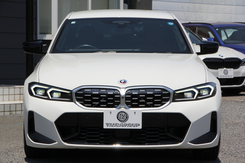 BMW 3シリーズ M340i xDrive MﾃｸﾉﾛｼﾞｰP 後期 ﾌｪｲｽﾘﾌﾄ後 387馬力 直6ﾀｰﾎﾞ4WD ｶｰﾌﾞﾄﾞﾃﾞｨｽﾌﾟﾚｲ ﾀｺﾗﾚｯﾄﾞﾚｻﾞｰ ｱﾀﾞﾌﾟﾃｨﾌﾞMｻｽ 大型Mｽﾎﾟｰﾂﾌﾞﾚｰｷ 専用ﾃﾞﾌ ﾊｰﾏﾝｶｰﾄﾞﾝ 360度ｶﾒﾗ 追従ACC 高速渋滞ﾊﾝｽﾞｵﾌ ｱｯﾌﾟﾙｶｰﾌﾟﾚｲ 50thｴﾝﾌﾞﾚﾑ 2年保証