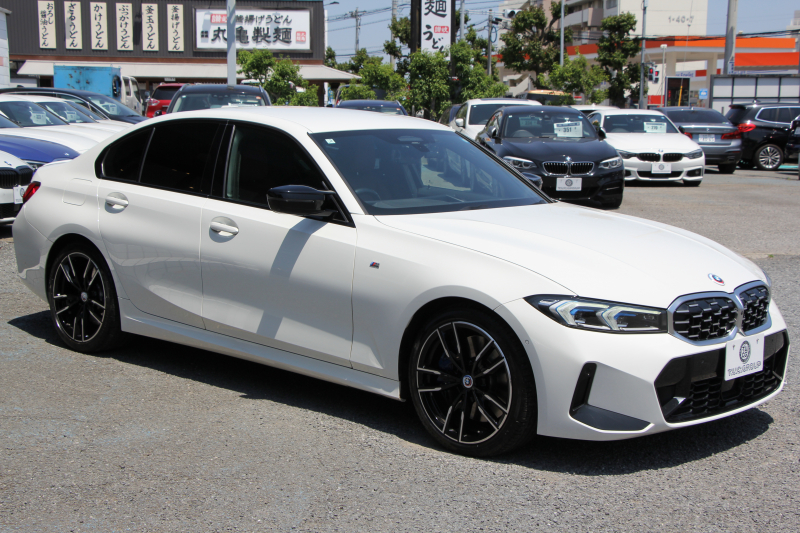 BMW 3シリーズ M340i xDrive MﾃｸﾉﾛｼﾞｰP 後期 ﾌｪｲｽﾘﾌﾄ後 387馬力 直6ﾀｰﾎﾞ4WD ｶｰﾌﾞﾄﾞﾃﾞｨｽﾌﾟﾚｲ ﾀｺﾗﾚｯﾄﾞﾚｻﾞｰ ｱﾀﾞﾌﾟﾃｨﾌﾞMｻｽ 大型Mｽﾎﾟｰﾂﾌﾞﾚｰｷ 専用ﾃﾞﾌ ﾊｰﾏﾝｶｰﾄﾞﾝ 360度ｶﾒﾗ 追従ACC 高速渋滞ﾊﾝｽﾞｵﾌ ｱｯﾌﾟﾙｶｰﾌﾟﾚｲ 50thｴﾝﾌﾞﾚﾑ 2年保証