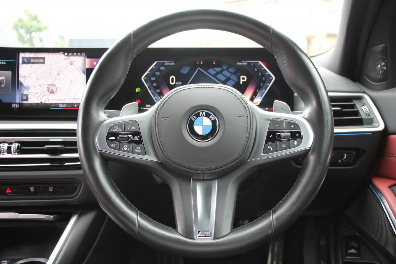 BMW 3シリーズ M340i xDrive MﾃｸﾉﾛｼﾞｰP 後期 ﾌｪｲｽﾘﾌﾄ後 387馬力 直6ﾀｰﾎﾞ4WD ｶｰﾌﾞﾄﾞﾃﾞｨｽﾌﾟﾚｲ ﾀｺﾗﾚｯﾄﾞﾚｻﾞｰ ｱﾀﾞﾌﾟﾃｨﾌﾞMｻｽ 大型Mｽﾎﾟｰﾂﾌﾞﾚｰｷ 専用ﾃﾞﾌ ﾊｰﾏﾝｶｰﾄﾞﾝ 360度ｶﾒﾗ 追従ACC 高速渋滞ﾊﾝｽﾞｵﾌ ｱｯﾌﾟﾙｶｰﾌﾟﾚｲ 50thｴﾝﾌﾞﾚﾑ 2年保証