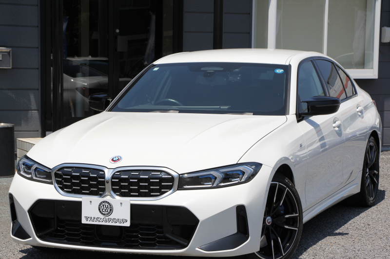BMW 3シリーズ M340i xDrive MﾃｸﾉﾛｼﾞｰP 後期 ﾌｪｲｽﾘﾌﾄ後 387馬力 直6ﾀｰﾎﾞ4WD ｶｰﾌﾞﾄﾞﾃﾞｨｽﾌﾟﾚｲ ﾀｺﾗﾚｯﾄﾞﾚｻﾞｰ ｱﾀﾞﾌﾟﾃｨﾌﾞMｻｽ 大型Mｽﾎﾟｰﾂﾌﾞﾚｰｷ 専用ﾃﾞﾌ ﾊｰﾏﾝｶｰﾄﾞﾝ 360度ｶﾒﾗ 追従ACC 高速渋滞ﾊﾝｽﾞｵﾌ ｱｯﾌﾟﾙｶｰﾌﾟﾚｲ 50thｴﾝﾌﾞﾚﾑ 2年保証