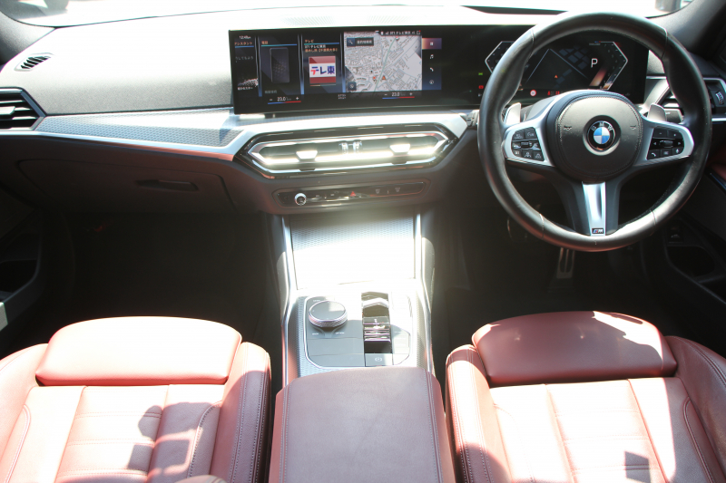 BMW 3シリーズ M340i xDrive MﾃｸﾉﾛｼﾞｰP 後期 ﾌｪｲｽﾘﾌﾄ後 387馬力 直6ﾀｰﾎﾞ4WD ｶｰﾌﾞﾄﾞﾃﾞｨｽﾌﾟﾚｲ ﾀｺﾗﾚｯﾄﾞﾚｻﾞｰ ｱﾀﾞﾌﾟﾃｨﾌﾞMｻｽ 大型Mｽﾎﾟｰﾂﾌﾞﾚｰｷ 専用ﾃﾞﾌ ﾊｰﾏﾝｶｰﾄﾞﾝ 360度ｶﾒﾗ 追従ACC 高速渋滞ﾊﾝｽﾞｵﾌ ｱｯﾌﾟﾙｶｰﾌﾟﾚｲ 50thｴﾝﾌﾞﾚﾑ 2年保証