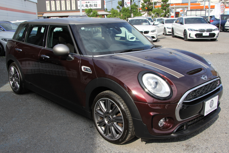 MINI(ミニ) ミニ MINI ｸｰﾊﾟｰS ｸﾗﾌﾞﾏﾝ MINI Yoursﾊﾟｯｹｰｼﾞ ﾋﾟｭｱﾊﾞｰｶﾞﾝﾃﾞｨｰﾚｻﾞｰ ｼｰﾄﾋｰﾀｰ 電動ｼｰﾄ 追従ACC 衝突軽減ﾌﾞﾚｰｷ Yoursﾏｽﾀｰﾋﾟｰｽ18AW YoursｽﾃｱﾘﾝｸﾞLEDﾍｯﾄﾞﾗｲﾄ 高出力192馬力 8速AT ﾀｯﾁ画面HDDﾅﾋﾞ2年保証