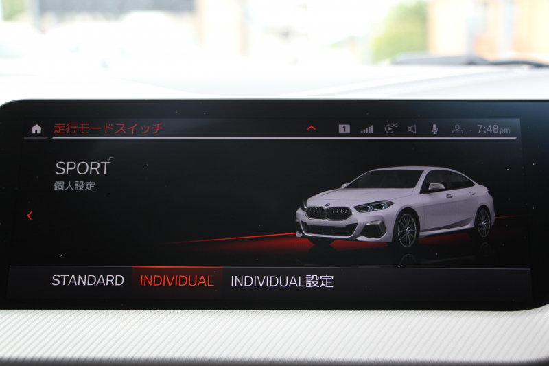 BMW 2シリーズ M235i Xdrive ｸﾞﾗﾝｸｰﾍﾟｾﾚｸﾄP 306馬力 4WD ｼｰﾄﾋｰﾀｰ Mｽﾎﾟｰﾂｼｰﾄ Mｼｰﾄﾍﾞﾙﾄ ｱﾀﾞﾌﾟﾃｨﾌﾞｻｽ Hifiｽﾋﾟｰｶｰ 追従ACC LEDﾍｯﾄﾞﾗｲﾄ 専用18AW Mspﾌﾞﾚｰｷ Applecarplay ﾀｯﾁ画面HDDﾅﾋﾞPｱｼｽﾄ ﾜｲﾔﾚｽ充電 2年保証