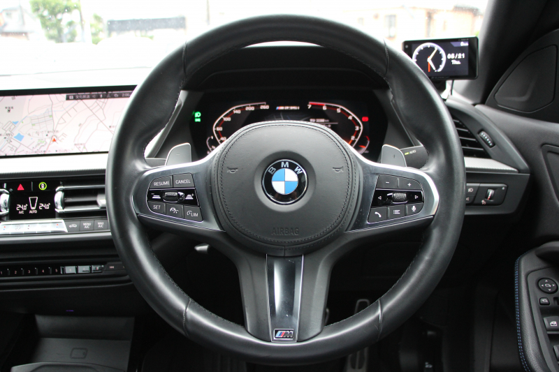 BMW 2シリーズ M235i Xdrive ｸﾞﾗﾝｸｰﾍﾟｾﾚｸﾄP 306馬力 4WD ｼｰﾄﾋｰﾀｰ Mｽﾎﾟｰﾂｼｰﾄ Mｼｰﾄﾍﾞﾙﾄ ｱﾀﾞﾌﾟﾃｨﾌﾞｻｽ Hifiｽﾋﾟｰｶｰ 追従ACC LEDﾍｯﾄﾞﾗｲﾄ 専用18AW Mspﾌﾞﾚｰｷ Applecarplay ﾀｯﾁ画面HDDﾅﾋﾞPｱｼｽﾄ ﾜｲﾔﾚｽ充電 2年保証