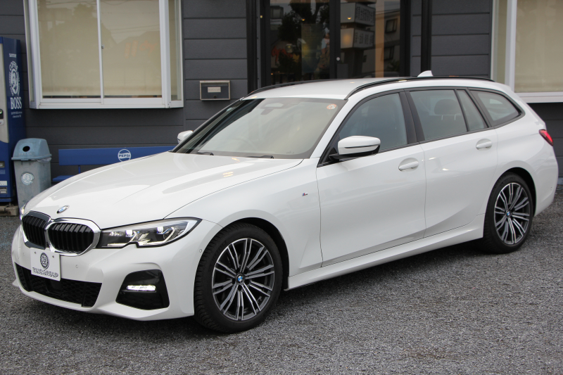 BMW 3シリーズ 320d Xdrive ﾂｰﾘﾝｸﾞMｽﾎﾟｰﾂ ｲﾉﾍﾞｰｼｮﾝP 4WD ﾚｰｻﾞｰﾗｲﾄ HUD ｼﾞｪｽﾁｬｰC Pｱｼｽﾄﾌﾟﾗｽ 360度ｶﾒﾗ ｼｰﾄﾋｰﾀｰ BMWﾗｲﾌﾞｺｯｸﾋﾟｯﾄﾞﾀｯﾁ画面HDDﾅﾋﾞApplecarplay ﾜｲﾔﾚｽ充電 LEDﾍｯﾄﾞﾗｲﾄ ｵｰﾄﾊｲﾋﾞｰﾑ 追従ACC 電動ﾄﾗﾝｸ ﾊｰﾌﾚｻﾞｰ 2年保証