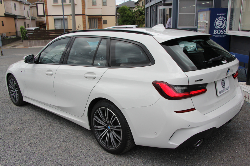 BMW 3シリーズ 320d Xdrive ﾂｰﾘﾝｸﾞMｽﾎﾟｰﾂ ｲﾉﾍﾞｰｼｮﾝP 4WD ﾚｰｻﾞｰﾗｲﾄ HUD ｼﾞｪｽﾁｬｰC Pｱｼｽﾄﾌﾟﾗｽ 360度ｶﾒﾗ ｼｰﾄﾋｰﾀｰ BMWﾗｲﾌﾞｺｯｸﾋﾟｯﾄﾞﾀｯﾁ画面HDDﾅﾋﾞApplecarplay ﾜｲﾔﾚｽ充電 LEDﾍｯﾄﾞﾗｲﾄ ｵｰﾄﾊｲﾋﾞｰﾑ 追従ACC 電動ﾄﾗﾝｸ ﾊｰﾌﾚｻﾞｰ 2年保証