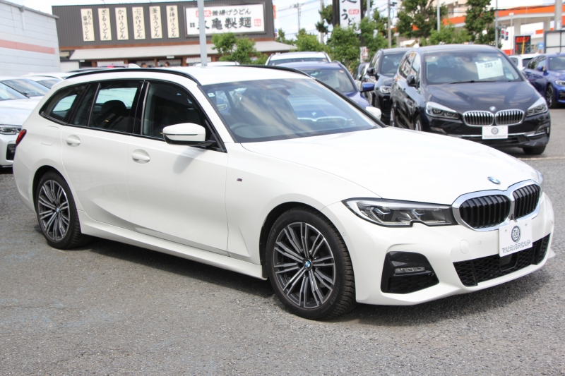 BMW 3シリーズ 320d Xdrive ﾂｰﾘﾝｸﾞMｽﾎﾟｰﾂ ｲﾉﾍﾞｰｼｮﾝP 4WD ﾚｰｻﾞｰﾗｲﾄ HUD ｼﾞｪｽﾁｬｰC Pｱｼｽﾄﾌﾟﾗｽ 360度ｶﾒﾗ ｼｰﾄﾋｰﾀｰ BMWﾗｲﾌﾞｺｯｸﾋﾟｯﾄﾞﾀｯﾁ画面HDDﾅﾋﾞApplecarplay ﾜｲﾔﾚｽ充電 LEDﾍｯﾄﾞﾗｲﾄ ｵｰﾄﾊｲﾋﾞｰﾑ 追従ACC 電動ﾄﾗﾝｸ ﾊｰﾌﾚｻﾞｰ 2年保証