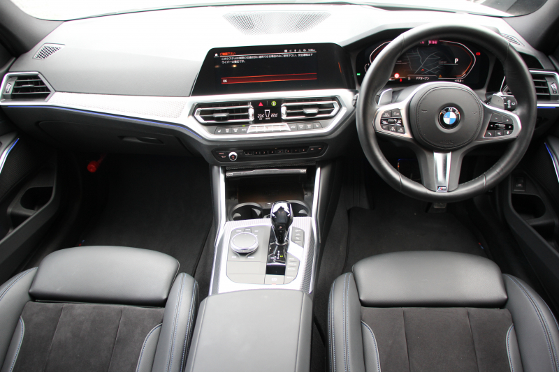 BMW 3シリーズ 320d Xdrive ﾂｰﾘﾝｸﾞMｽﾎﾟｰﾂ ｲﾉﾍﾞｰｼｮﾝP 4WD ﾚｰｻﾞｰﾗｲﾄ HUD ｼﾞｪｽﾁｬｰC Pｱｼｽﾄﾌﾟﾗｽ 360度ｶﾒﾗ ｼｰﾄﾋｰﾀｰ BMWﾗｲﾌﾞｺｯｸﾋﾟｯﾄﾞﾀｯﾁ画面HDDﾅﾋﾞApplecarplay ﾜｲﾔﾚｽ充電 LEDﾍｯﾄﾞﾗｲﾄ ｵｰﾄﾊｲﾋﾞｰﾑ 追従ACC 電動ﾄﾗﾝｸ ﾊｰﾌﾚｻﾞｰ 2年保証