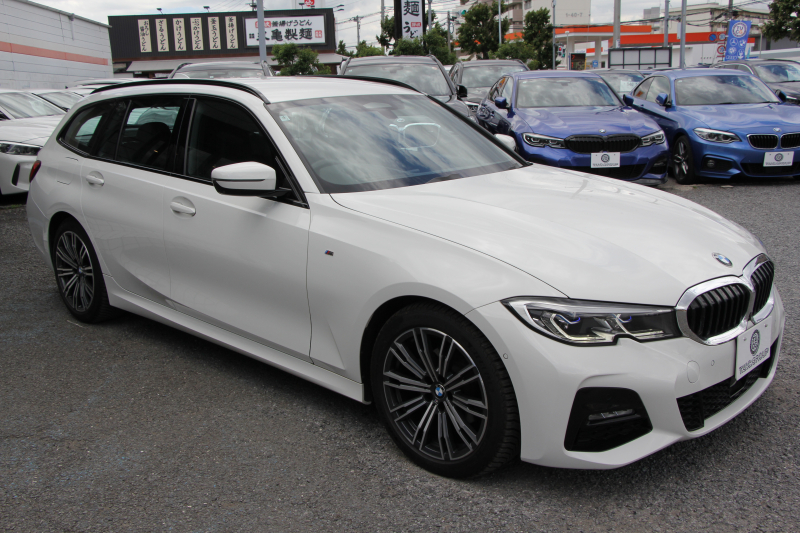BMW 3シリーズ 320d Xdrive ﾂｰﾘﾝｸﾞMｽﾎﾟｰﾂ ｲﾉﾍﾞｰｼｮﾝP 4WD ﾚｰｻﾞｰﾗｲﾄ HUD ｼﾞｪｽﾁｬｰC Pｱｼｽﾄﾌﾟﾗｽ 360度ｶﾒﾗ ｼｰﾄﾋｰﾀｰ BMWﾗｲﾌﾞｺｯｸﾋﾟｯﾄﾞﾀｯﾁ画面HDDﾅﾋﾞApplecarplay ﾜｲﾔﾚｽ充電 LEDﾍｯﾄﾞﾗｲﾄ ｵｰﾄﾊｲﾋﾞｰﾑ 追従ACC 電動ﾄﾗﾝｸ ﾊｰﾌﾚｻﾞｰ 2年保証