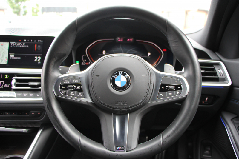 BMW 3シリーズ 320d Xdrive ﾂｰﾘﾝｸﾞMｽﾎﾟｰﾂ ｲﾉﾍﾞｰｼｮﾝP 4WD ﾚｰｻﾞｰﾗｲﾄ HUD ｼﾞｪｽﾁｬｰC Pｱｼｽﾄﾌﾟﾗｽ 360度ｶﾒﾗ ｼｰﾄﾋｰﾀｰ BMWﾗｲﾌﾞｺｯｸﾋﾟｯﾄﾞﾀｯﾁ画面HDDﾅﾋﾞApplecarplay ﾜｲﾔﾚｽ充電 LEDﾍｯﾄﾞﾗｲﾄ ｵｰﾄﾊｲﾋﾞｰﾑ 追従ACC 電動ﾄﾗﾝｸ ﾊｰﾌﾚｻﾞｰ 2年保証