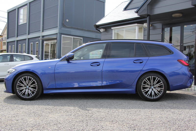 BMW 3シリーズ 320d Xdrive ﾂｰﾘﾝｸﾞMｽﾎﾟｰﾂ ｺﾝﾌｫｰﾄP 追従ACC 渋滞ﾊﾝｽﾞｵﾌ ｼｰﾄﾋｰﾀｰ LEDﾍｯﾄﾞﾗｲﾄ ｵｰﾄﾊｲﾋﾞｰﾑ ｱｯﾌﾟﾙｶｰﾌﾟﾚｲ ﾌﾙｾｸﾞTV ﾀｯﾁ画面HDDﾅﾋﾞPｱｼｽﾄ 専用ｴｱﾛ ﾊﾟﾄﾞﾙｼﾌﾄ 電動ﾄﾗﾝｸ ﾊｰﾌﾚｻﾞｰ 2年保証