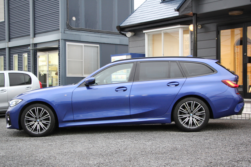 BMW 3シリーズ 320d Xdrive ﾂｰﾘﾝｸﾞMｽﾎﾟｰﾂ ｺﾝﾌｫｰﾄP 追従ACC 渋滞ﾊﾝｽﾞｵﾌ ｼｰﾄﾋｰﾀｰ LEDﾍｯﾄﾞﾗｲﾄ ｵｰﾄﾊｲﾋﾞｰﾑ ｱｯﾌﾟﾙｶｰﾌﾟﾚｲ ﾌﾙｾｸﾞTV ﾀｯﾁ画面HDDﾅﾋﾞPｱｼｽﾄ 専用ｴｱﾛ ﾊﾟﾄﾞﾙｼﾌﾄ 電動ﾄﾗﾝｸ ﾊｰﾌﾚｻﾞｰ 2年保証