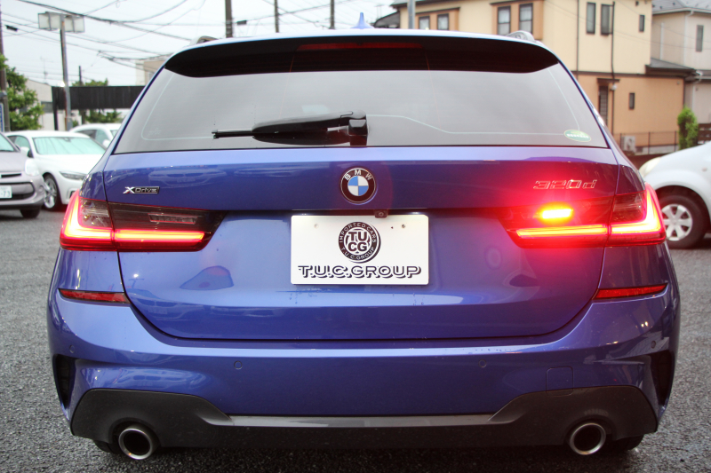 BMW 3シリーズ 320d Xdrive ﾂｰﾘﾝｸﾞMｽﾎﾟｰﾂ ｺﾝﾌｫｰﾄP 追従ACC 渋滞ﾊﾝｽﾞｵﾌ ｼｰﾄﾋｰﾀｰ LEDﾍｯﾄﾞﾗｲﾄ ｵｰﾄﾊｲﾋﾞｰﾑ ｱｯﾌﾟﾙｶｰﾌﾟﾚｲ ﾌﾙｾｸﾞTV ﾀｯﾁ画面HDDﾅﾋﾞPｱｼｽﾄ 専用ｴｱﾛ ﾊﾟﾄﾞﾙｼﾌﾄ 電動ﾄﾗﾝｸ ﾊｰﾌﾚｻﾞｰ 2年保証