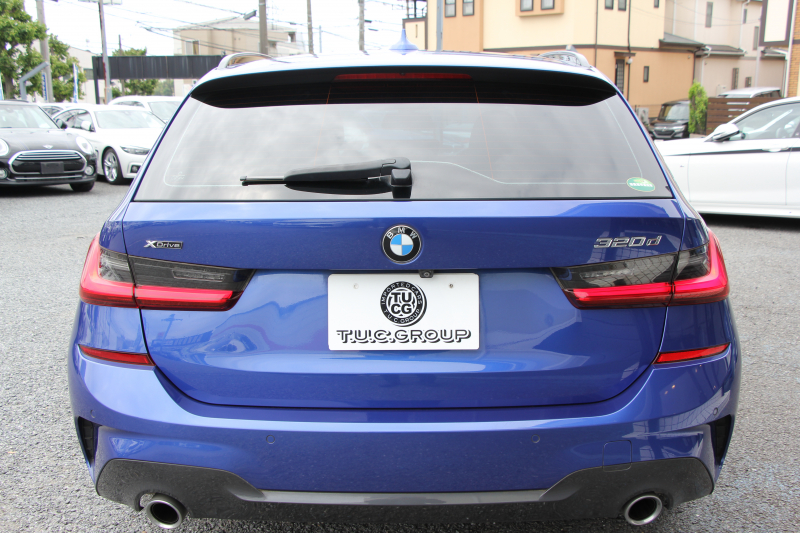 BMW 3シリーズ 320d Xdrive ﾂｰﾘﾝｸﾞMｽﾎﾟｰﾂ ｺﾝﾌｫｰﾄP 追従ACC 渋滞ﾊﾝｽﾞｵﾌ ｼｰﾄﾋｰﾀｰ LEDﾍｯﾄﾞﾗｲﾄ ｵｰﾄﾊｲﾋﾞｰﾑ ｱｯﾌﾟﾙｶｰﾌﾟﾚｲ ﾌﾙｾｸﾞTV ﾀｯﾁ画面HDDﾅﾋﾞPｱｼｽﾄ 専用ｴｱﾛ ﾊﾟﾄﾞﾙｼﾌﾄ 電動ﾄﾗﾝｸ ﾊｰﾌﾚｻﾞｰ 2年保証