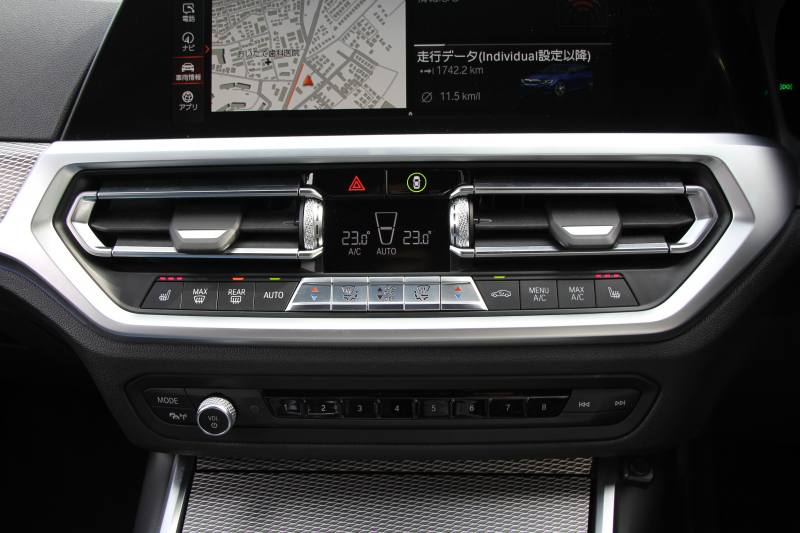 BMW 3シリーズ 320d Xdrive ﾂｰﾘﾝｸﾞMｽﾎﾟｰﾂ ｺﾝﾌｫｰﾄP 追従ACC 渋滞ﾊﾝｽﾞｵﾌ ｼｰﾄﾋｰﾀｰ LEDﾍｯﾄﾞﾗｲﾄ ｵｰﾄﾊｲﾋﾞｰﾑ ｱｯﾌﾟﾙｶｰﾌﾟﾚｲ ﾌﾙｾｸﾞTV ﾀｯﾁ画面HDDﾅﾋﾞPｱｼｽﾄ 専用ｴｱﾛ ﾊﾟﾄﾞﾙｼﾌﾄ 電動ﾄﾗﾝｸ ﾊｰﾌﾚｻﾞｰ 2年保証