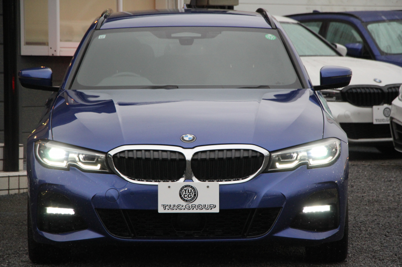 BMW 3シリーズ 320d Xdrive ﾂｰﾘﾝｸﾞMｽﾎﾟｰﾂ ｺﾝﾌｫｰﾄP 追従ACC 渋滞ﾊﾝｽﾞｵﾌ ｼｰﾄﾋｰﾀｰ LEDﾍｯﾄﾞﾗｲﾄ ｵｰﾄﾊｲﾋﾞｰﾑ ｱｯﾌﾟﾙｶｰﾌﾟﾚｲ ﾌﾙｾｸﾞTV ﾀｯﾁ画面HDDﾅﾋﾞPｱｼｽﾄ 専用ｴｱﾛ ﾊﾟﾄﾞﾙｼﾌﾄ 電動ﾄﾗﾝｸ ﾊｰﾌﾚｻﾞｰ 2年保証