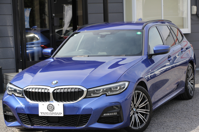BMW 3シリーズ 320d Xdrive ﾂｰﾘﾝｸﾞMｽﾎﾟｰﾂ ｺﾝﾌｫｰﾄP 追従ACC 渋滞ﾊﾝｽﾞｵﾌ ｼｰﾄﾋｰﾀｰ LEDﾍｯﾄﾞﾗｲﾄ ｵｰﾄﾊｲﾋﾞｰﾑ ｱｯﾌﾟﾙｶｰﾌﾟﾚｲ ﾌﾙｾｸﾞTV ﾀｯﾁ画面HDDﾅﾋﾞPｱｼｽﾄ 専用ｴｱﾛ ﾊﾟﾄﾞﾙｼﾌﾄ 電動ﾄﾗﾝｸ ﾊｰﾌﾚｻﾞｰ 2年保証