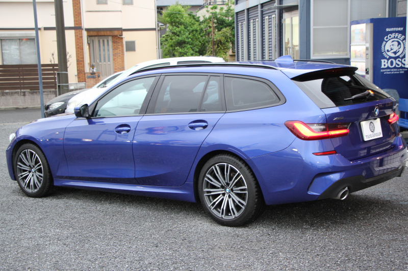 BMW 3シリーズ 320d Xdrive ﾂｰﾘﾝｸﾞMｽﾎﾟｰﾂ ｺﾝﾌｫｰﾄP 追従ACC 渋滞ﾊﾝｽﾞｵﾌ ｼｰﾄﾋｰﾀｰ LEDﾍｯﾄﾞﾗｲﾄ ｵｰﾄﾊｲﾋﾞｰﾑ ｱｯﾌﾟﾙｶｰﾌﾟﾚｲ ﾌﾙｾｸﾞTV ﾀｯﾁ画面HDDﾅﾋﾞPｱｼｽﾄ 専用ｴｱﾛ ﾊﾟﾄﾞﾙｼﾌﾄ 電動ﾄﾗﾝｸ ﾊｰﾌﾚｻﾞｰ 2年保証