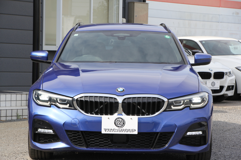 BMW 3シリーズ 320d Xdrive ﾂｰﾘﾝｸﾞMｽﾎﾟｰﾂ ｺﾝﾌｫｰﾄP 追従ACC 渋滞ﾊﾝｽﾞｵﾌ ｼｰﾄﾋｰﾀｰ LEDﾍｯﾄﾞﾗｲﾄ ｵｰﾄﾊｲﾋﾞｰﾑ ｱｯﾌﾟﾙｶｰﾌﾟﾚｲ ﾌﾙｾｸﾞTV ﾀｯﾁ画面HDDﾅﾋﾞPｱｼｽﾄ 専用ｴｱﾛ ﾊﾟﾄﾞﾙｼﾌﾄ 電動ﾄﾗﾝｸ ﾊｰﾌﾚｻﾞｰ 2年保証