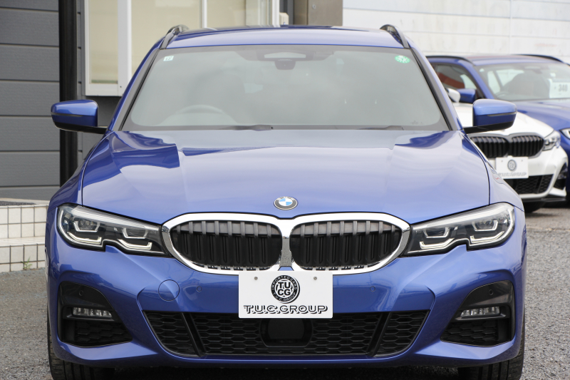 BMW 3シリーズ 320d Xdrive ﾂｰﾘﾝｸﾞMｽﾎﾟｰﾂ ｺﾝﾌｫｰﾄP 追従ACC 渋滞ﾊﾝｽﾞｵﾌ ｼｰﾄﾋｰﾀｰ LEDﾍｯﾄﾞﾗｲﾄ ｵｰﾄﾊｲﾋﾞｰﾑ ｱｯﾌﾟﾙｶｰﾌﾟﾚｲ ﾌﾙｾｸﾞTV ﾀｯﾁ画面HDDﾅﾋﾞPｱｼｽﾄ 専用ｴｱﾛ ﾊﾟﾄﾞﾙｼﾌﾄ 電動ﾄﾗﾝｸ ﾊｰﾌﾚｻﾞｰ 2年保証