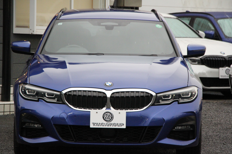 BMW 3シリーズ 320d Xdrive ﾂｰﾘﾝｸﾞMｽﾎﾟｰﾂ ｺﾝﾌｫｰﾄP 追従ACC 渋滞ﾊﾝｽﾞｵﾌ ｼｰﾄﾋｰﾀｰ LEDﾍｯﾄﾞﾗｲﾄ ｵｰﾄﾊｲﾋﾞｰﾑ ｱｯﾌﾟﾙｶｰﾌﾟﾚｲ ﾌﾙｾｸﾞTV ﾀｯﾁ画面HDDﾅﾋﾞPｱｼｽﾄ 専用ｴｱﾛ ﾊﾟﾄﾞﾙｼﾌﾄ 電動ﾄﾗﾝｸ ﾊｰﾌﾚｻﾞｰ 2年保証