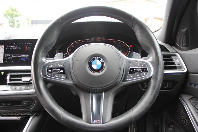 BMW 3シリーズ 320d Xdrive ﾂｰﾘﾝｸﾞMｽﾎﾟｰﾂ ｺﾝﾌｫｰﾄP 追従ACC 渋滞ﾊﾝｽﾞｵﾌ ｼｰﾄﾋｰﾀｰ LEDﾍｯﾄﾞﾗｲﾄ ｵｰﾄﾊｲﾋﾞｰﾑ ｱｯﾌﾟﾙｶｰﾌﾟﾚｲ ﾌﾙｾｸﾞTV ﾀｯﾁ画面HDDﾅﾋﾞPｱｼｽﾄ 専用ｴｱﾛ ﾊﾟﾄﾞﾙｼﾌﾄ 電動ﾄﾗﾝｸ ﾊｰﾌﾚｻﾞｰ 2年保証