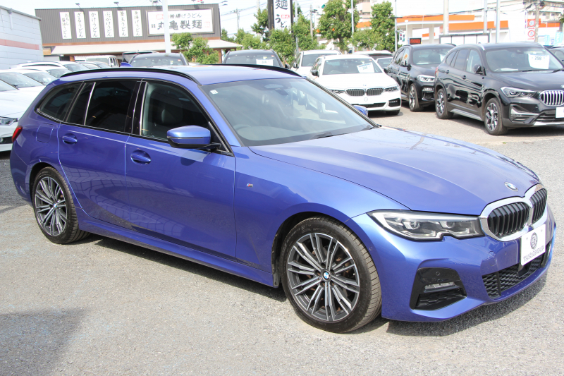 BMW 3シリーズ 320d Xdrive ﾂｰﾘﾝｸﾞMｽﾎﾟｰﾂ ｺﾝﾌｫｰﾄP 追従ACC 渋滞ﾊﾝｽﾞｵﾌ ｼｰﾄﾋｰﾀｰ LEDﾍｯﾄﾞﾗｲﾄ ｵｰﾄﾊｲﾋﾞｰﾑ ｱｯﾌﾟﾙｶｰﾌﾟﾚｲ ﾌﾙｾｸﾞTV ﾀｯﾁ画面HDDﾅﾋﾞPｱｼｽﾄ 専用ｴｱﾛ ﾊﾟﾄﾞﾙｼﾌﾄ 電動ﾄﾗﾝｸ ﾊｰﾌﾚｻﾞｰ 2年保証