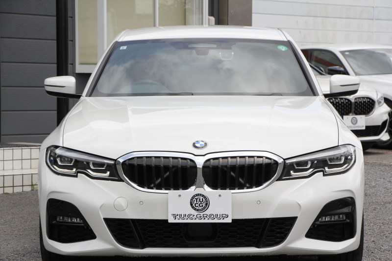 BMW 3シリーズ 320i Mｽﾎﾟｰﾂ ﾊｲﾗｲﾝ ｺﾝﾌｫｰﾄP ｺﾆｬｯｸﾚｻﾞｰ ｼｰﾄﾋｰﾀｰ 追従ACC 渋滞ﾊﾝｽﾞｵﾌ 電動ﾄﾗﾝｸ Hi-fiｽﾋﾟｰｶｰ ｽﾃｱﾘﾝｸﾞｻﾎﾟｰﾄ ﾀｯﾁ画面HDDﾅﾋﾞｱｯﾌﾟﾙｶｰﾌﾟﾚｲ LEDﾍｯﾄﾞﾗｲﾄ ｵｰﾄﾊｲﾋﾞｰﾑ 専用ｴｱﾛ ﾜｲﾔﾚｽ充電 ｱｸﾃｨﾌﾞPDC緊急ﾌﾞﾚｰｷ 2年保証