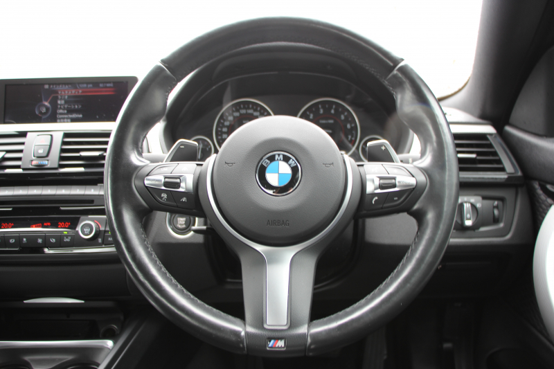 BMW 4シリーズ 420i ｸｰﾍﾟMｽﾎﾟｰﾂ LEDﾍｯﾄﾞﾗｲﾄ 追従ACC 衝突軽減ﾌﾞﾚｰｷ 車線逸脱警告 歩行者警告 専用ｴｱﾛ ﾌﾞﾗｯｸｷﾄﾞﾆｰｸﾞﾘﾙ ﾀｯﾁﾊﾟｯﾄﾞ対応HDDﾅﾋﾞｹﾞｰｼｮﾝBluetooth接続 ｽﾏｰﾄｷｰ ﾊﾟﾄﾞﾙｼﾌﾄ ﾐﾗｰETC2.0 直噴ﾀｰﾎﾞ8速AT 2年保証