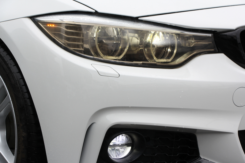 BMW 4シリーズ 420i ｸｰﾍﾟMｽﾎﾟｰﾂ LEDﾍｯﾄﾞﾗｲﾄ 追従ACC 衝突軽減ﾌﾞﾚｰｷ 車線逸脱警告 歩行者警告 専用ｴｱﾛ ﾌﾞﾗｯｸｷﾄﾞﾆｰｸﾞﾘﾙ ﾀｯﾁﾊﾟｯﾄﾞ対応HDDﾅﾋﾞｹﾞｰｼｮﾝBluetooth接続 ｽﾏｰﾄｷｰ ﾊﾟﾄﾞﾙｼﾌﾄ ﾐﾗｰETC2.0 直噴ﾀｰﾎﾞ8速AT 2年保証